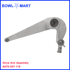 A070-007-119U. Drive Arm Assembly