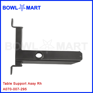 A070-007-295U. Table Support Assembly RH