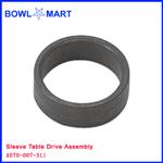 A070-007-311U. Sleeve Table Drive Assembly