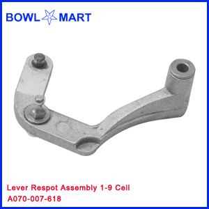A070-007-618U. Lever Respot Assembly 1-9 Cell