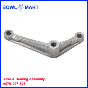 A070-007-623U. Yoke & Bearing Assembly