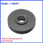 A070-008-205U. Sheave Assembly Ball Lift