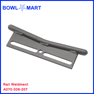 A070-008-207U. Rail Weldment