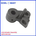 A070-008-322U. Link-Actuator Assembly