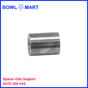 A070-008-449U. Spacer-Dist.Support