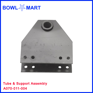 A070-011-004U. Tube & Support Assembly