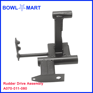 A070-011-080U. Rudder Drive Assembly