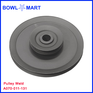 A070-011-131. Pulley Weld