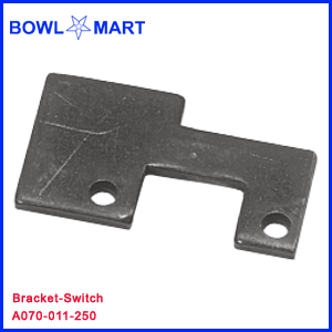 A070-011-250U. Bracket-Switch