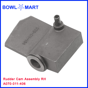 A070-011-406U. Rudder Cam Assembly RH.