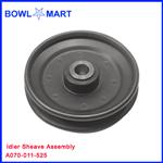 A070-011-525U. Idler Sheave Assembly