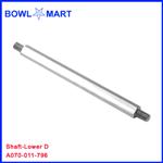 A070-011-796. Shaft-Lower D