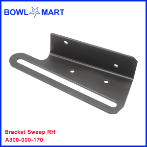 A300-000-170U. Bracket Sweep RH.