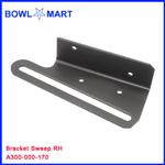 A300-000-170U. Bracket Sweep RH.