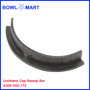 A300-000-175U. Urethane Cap-Sweep Bar