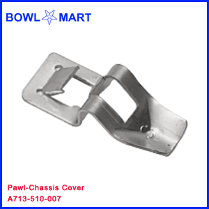 A713-510-007U. Pawl-Chassis Cover