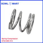 A722-985-512U. Spring-Compression