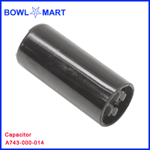 A743-000-014. Capacitor