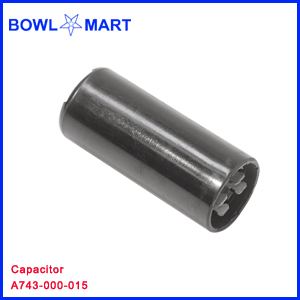 A743-000-015. Capacitor