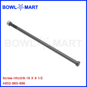 A802-865-996U. Hex HD Cap Screw