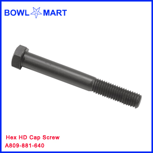 A809-881-640U. Hex HD Cap Screw