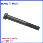 A809-881-640U. Hex HD Cap Screw