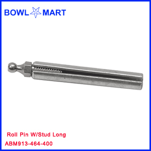ABM913-464-400U. Roll Pin W/Stud Long