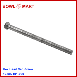 10-002101-001. Hex Head Cap Screw 
