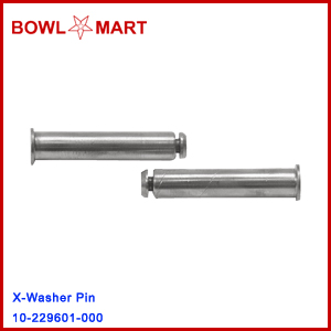 10-229601-000. X-Washer Pin (PKG 2)