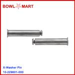 10-229601-000. X-Washer Pin (PKG 2)