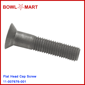 11-007676-001.  Flat Head Cap Screw