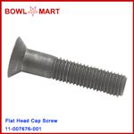 11-007676-001.  Flat Head Cap Screw