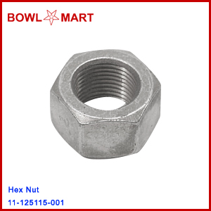 11-125115-001. Hex Nut