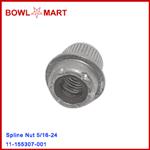 11-155307-001. Spline Nut 5/16-24