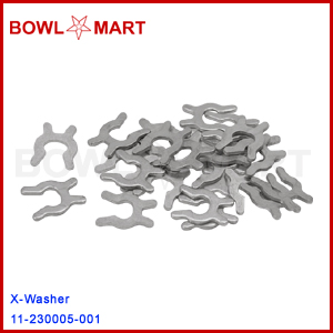 11-230005-001. X-Washer