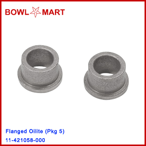 11-421058-000. Flanged Oilite 