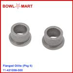 11-421058-000. Flanged Oilite 