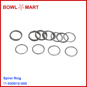 11-533512-000. Spirol Ring (PKG 20)