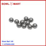 11-575093-000. Steel Ball 3/8