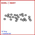 11-625538-000. "O" Ring (PKG 25)