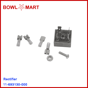11-693130-000. Rectifier   Quality 12-7581