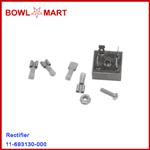 11-693130-000. Rectifier   Quality 12-7581