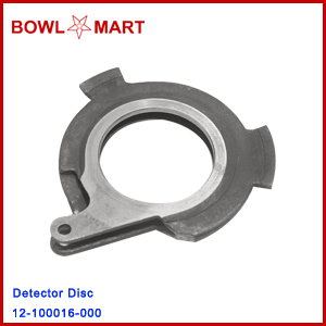 12-100016-000U. Detector Disc
