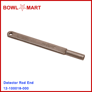 12-100018-000. Detector Rod End