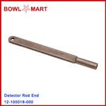 12-100018-000. Detector Rod End