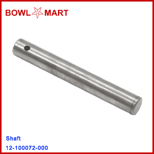 12-100072-000. Cam Lever Shaft