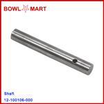 12-100106-000. Clutch Reset Lever Shaft
