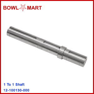 12-100130-000U. 1 To 1 Shaft