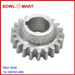 12-100151-000U. Spur Gear