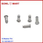 12-100166-011. X-Washer Pin (PKG 5)